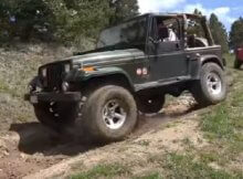 Jeep Wrangler Old vs New
