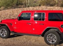 2018 Jeep Wrangler Review